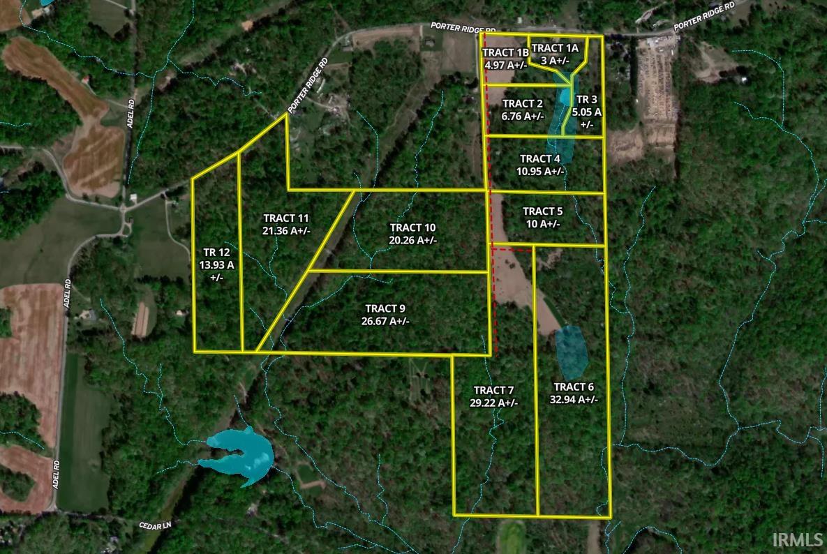 0 West Porter Ridge Road Spencer, IN 47460 - Photo 31 of 35 Gallery Image 31