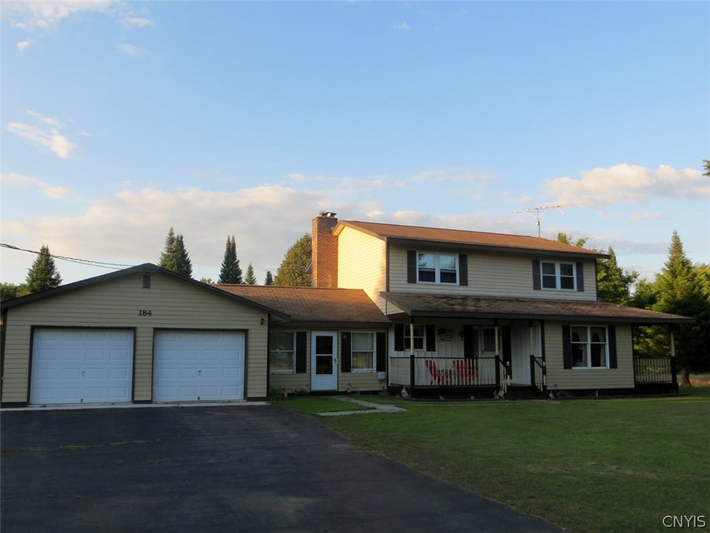 184 Dry Bridge Road Pulaski, NY 13142 - Photo 1 of 1