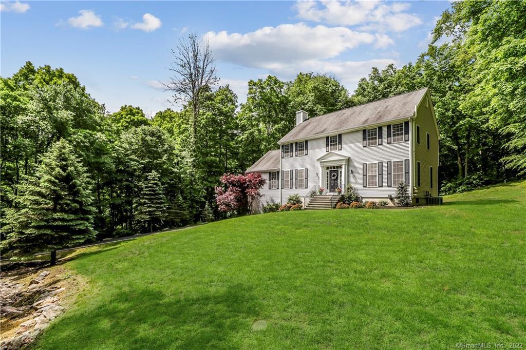 6 Jordan Hill Road Newtown, CT 06482 - Photo 1 of 1 Welcome to 6 Jordan Hill