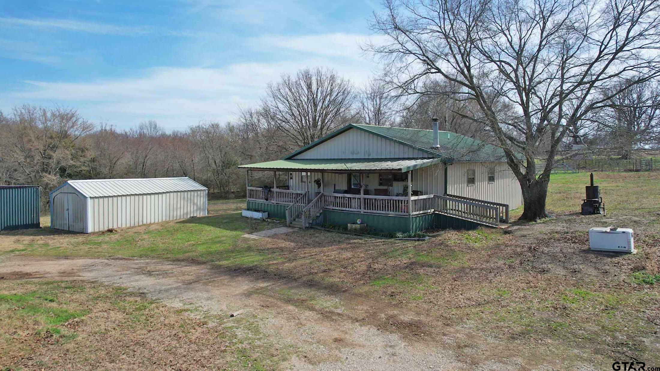 342 Rscr 3345 Emory, TX 75440 - Photo 5 of 31 a view of a house with a yard