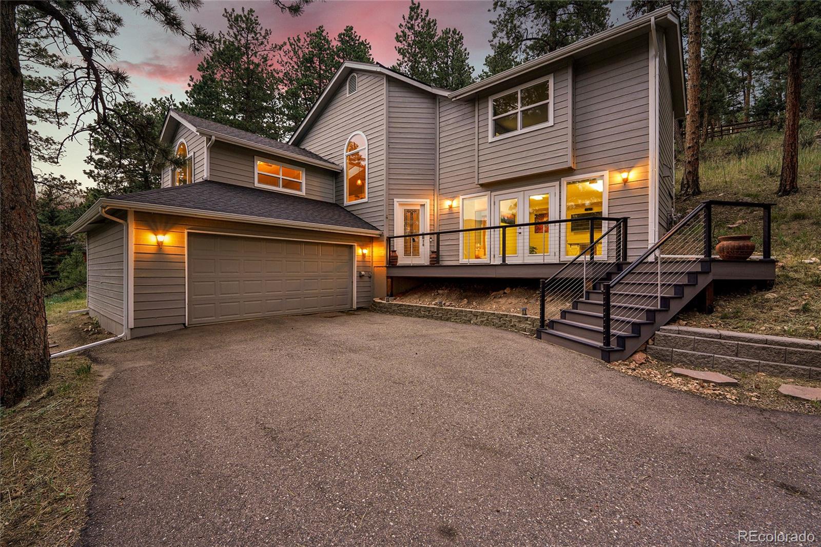32857 Little Cub Road Evergreen, CO 80439 - Photo 38 of 46 Gallery Image 38