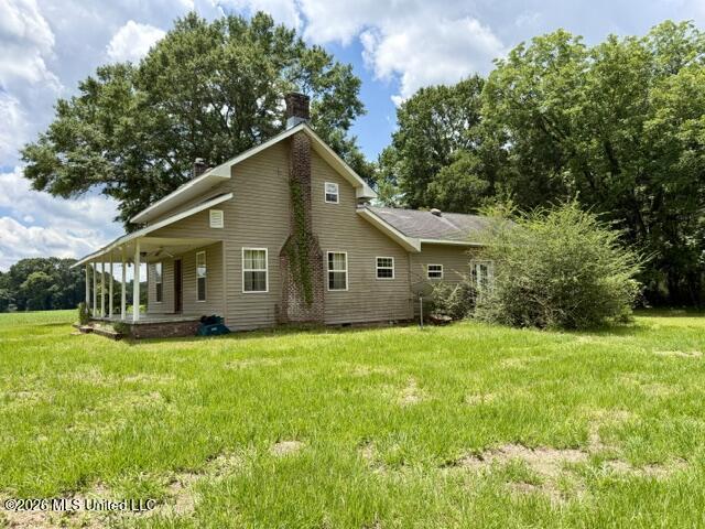 18 Easley Fortenberry Road Tylertown, MS 39667 - Photo 14 of 35 IMG_0597