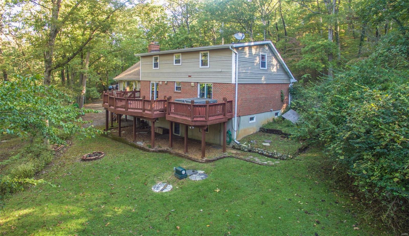 5190 Paradise Lane High Ridge, MO 63049 - Photo 41 of 52