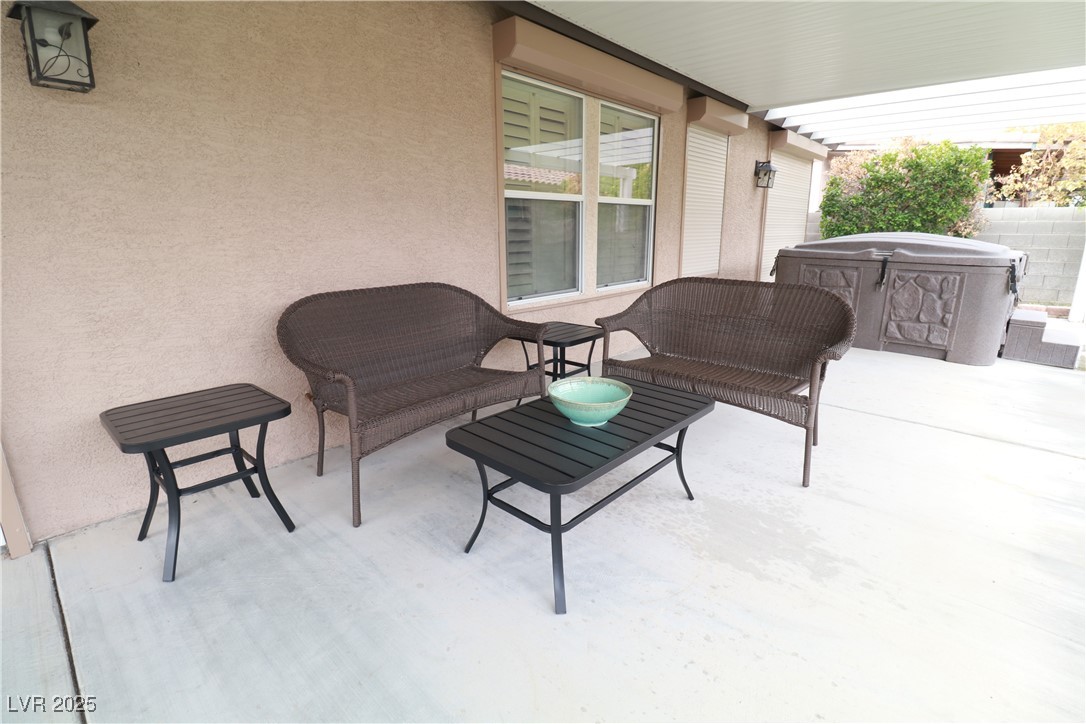 Undisclosed Address Las Vegas, NV 89118 - Photo 18 of 19 View of patio / terrace