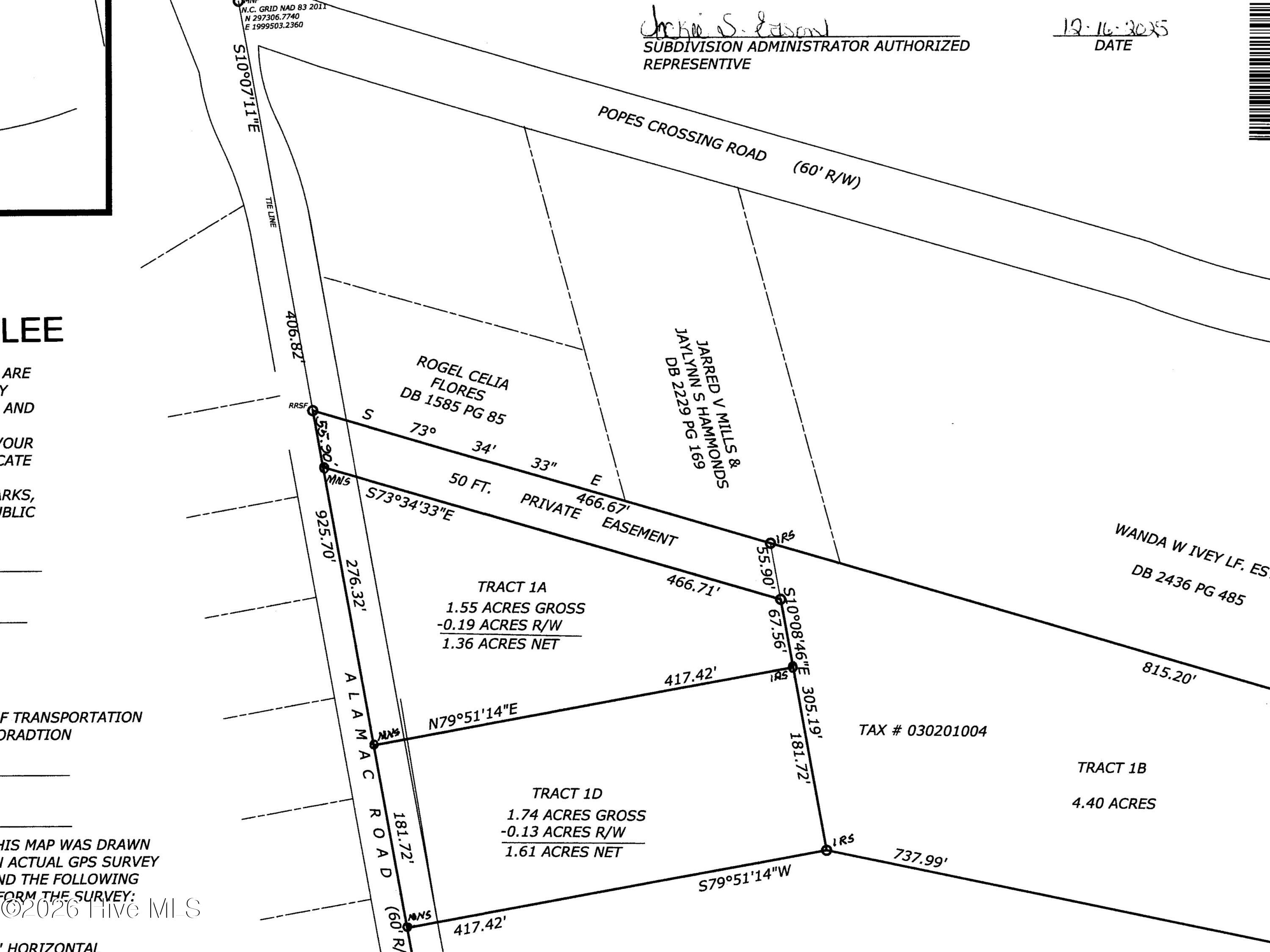 1 A Alamac Road Lumberton, NC 28358 - Photo 4 of 5 _img_nc_robeson_m_000068_000066 -1A