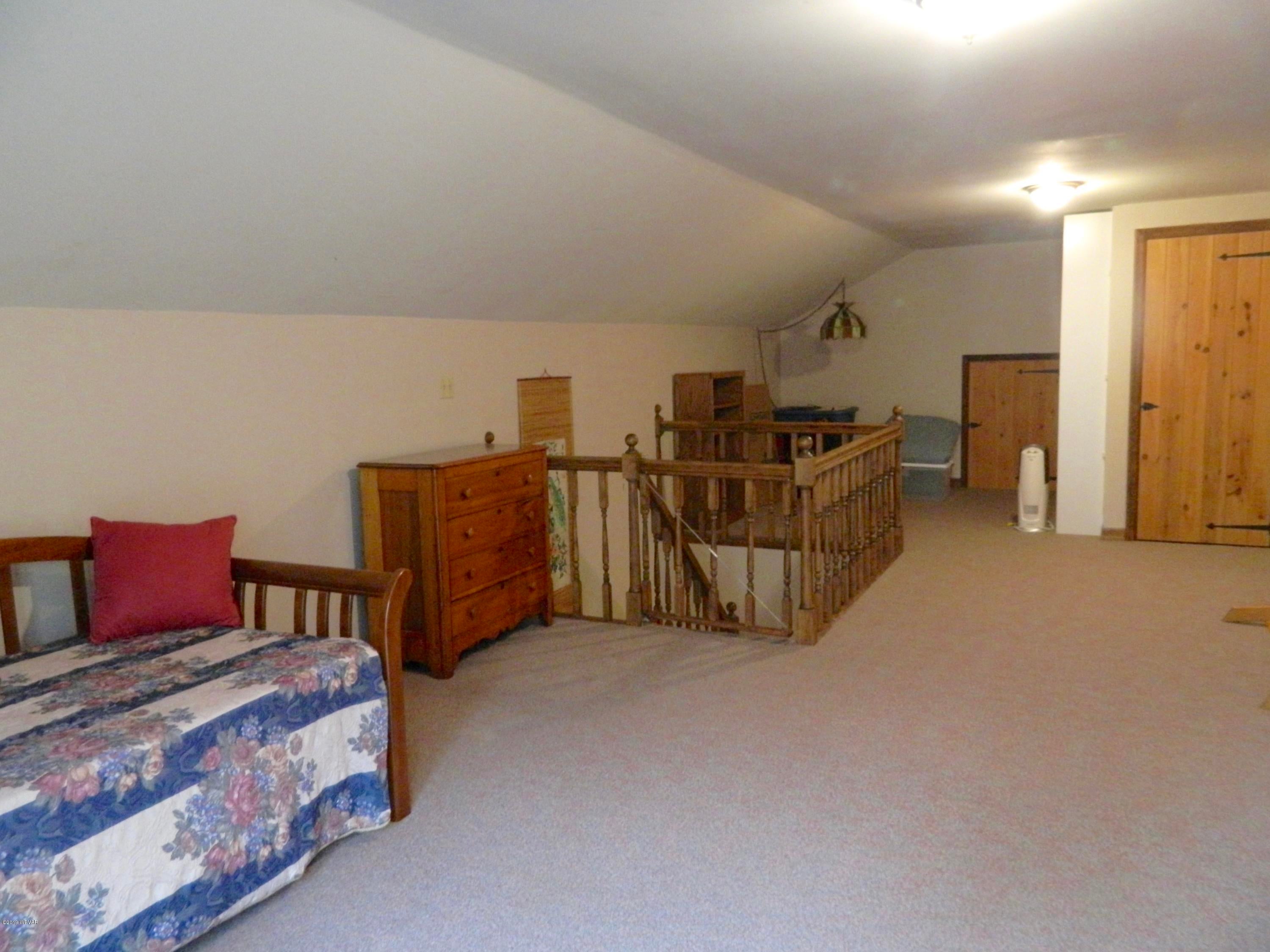 288 Rock Ledge Road Dushore, PA 18614 - Photo 27 of 42 Bonus Room