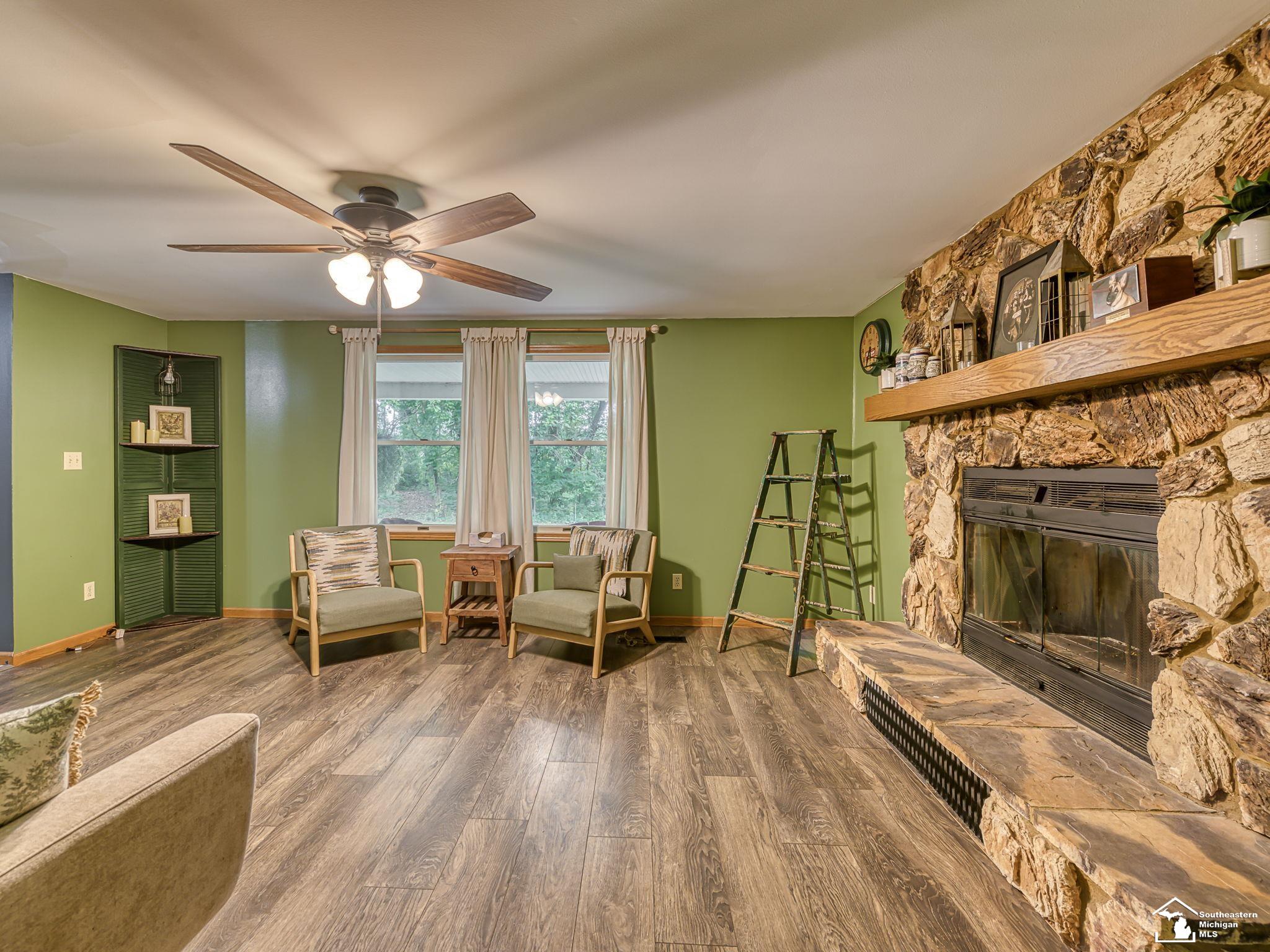 5825 Bacon Road Petersburg, MI 49270 - Photo 3 of 42 Gallery Image 3