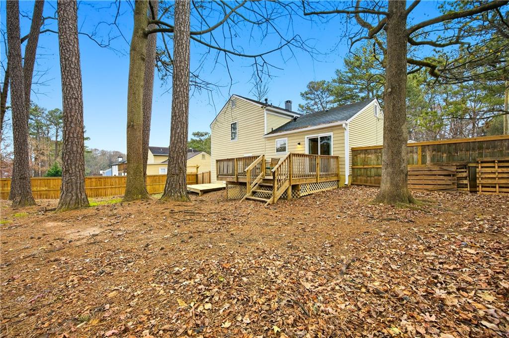 4712 Valley Ridge Drive Duluth, GA 30096 - Photo 18 of 24