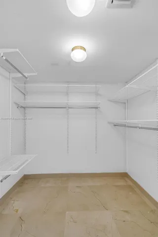 a view of a living room with furniture