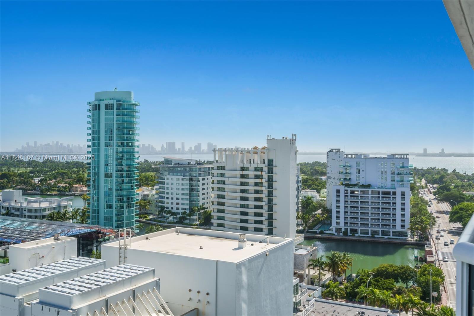 6301 Collins Avenue, Unit 1903 Miami Beach, FL 33141 - Photo 32 of 45 a view of a city with tall buildings
