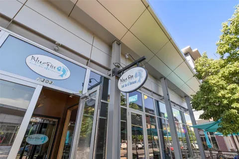 a park with kid zone