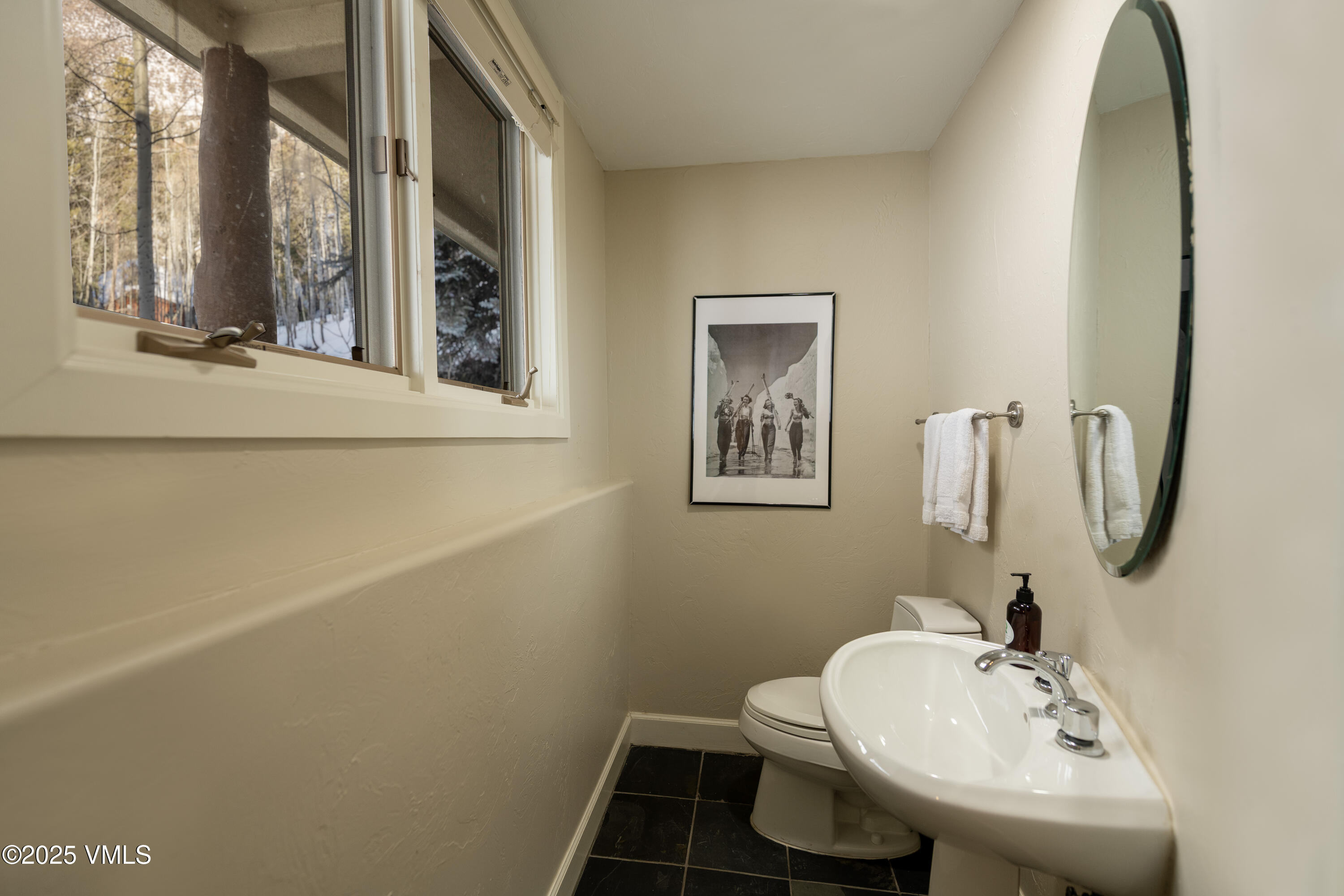 1935 powder bath