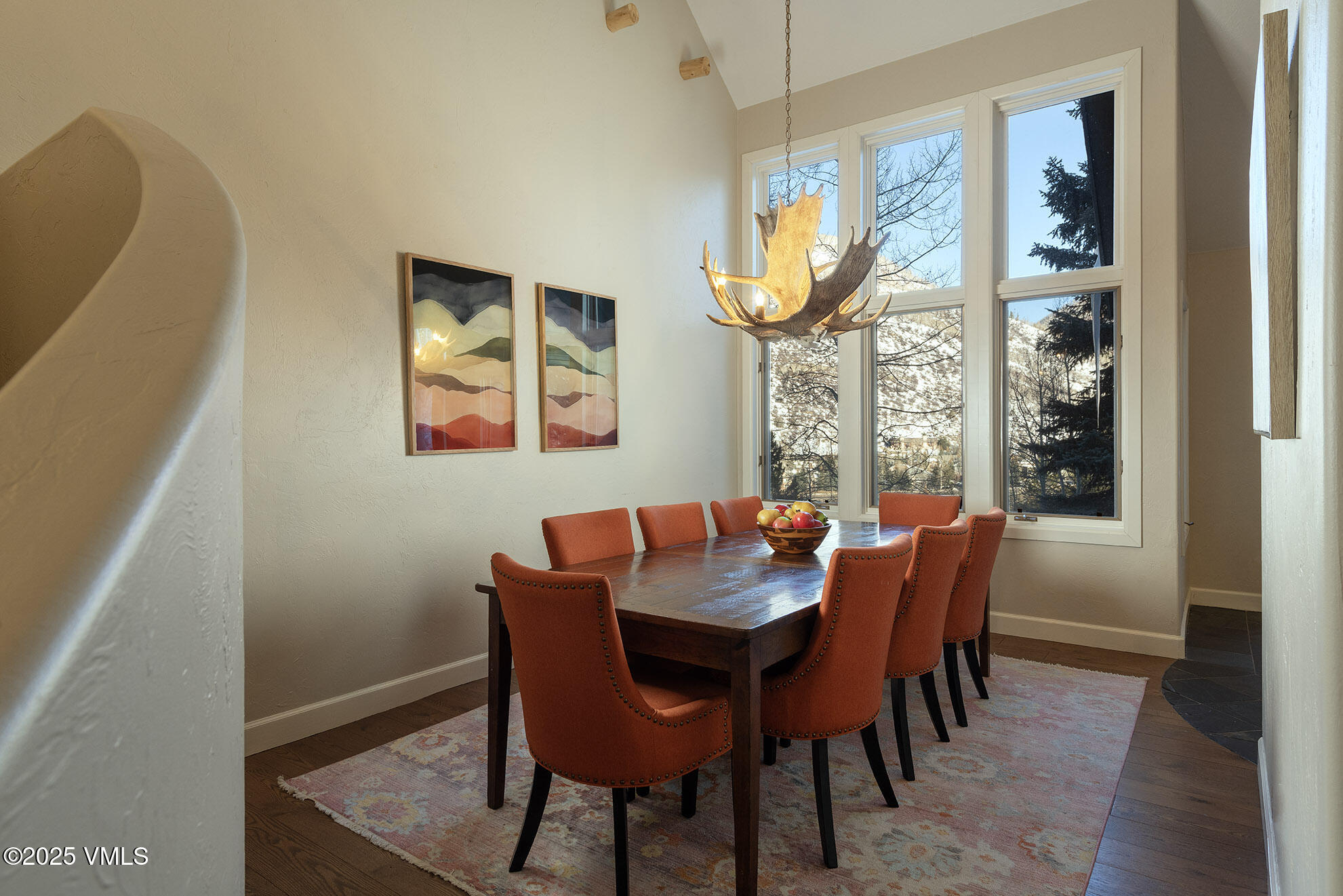 1935 dining