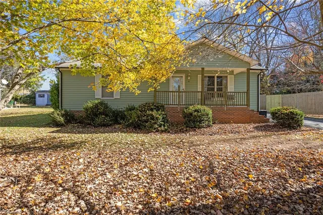 $207,000 | 111 Sharon Drive, Lexington, NC 27292