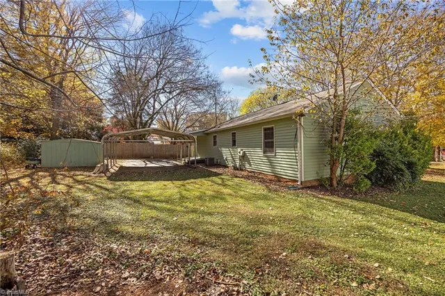 $207,000 | 111 Sharon Drive, Lexington, NC 27292