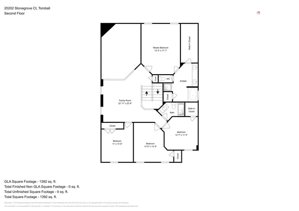 $2,295 | 20202 Stonegrove Court, Tomball, TX 77375