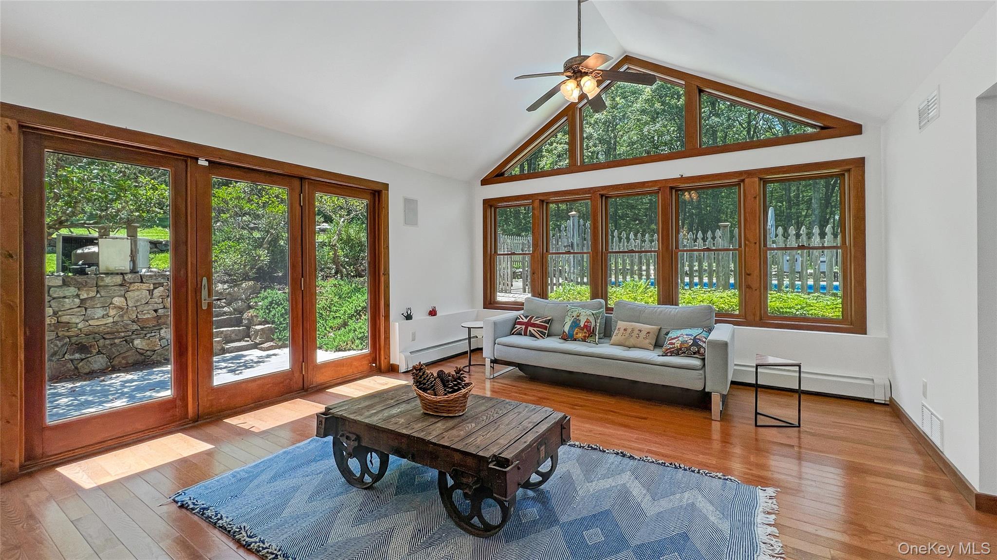 701 Highway 301 Cold Spring, NY 10516 - Photo 5 of 19 a living room with furniture and a large window