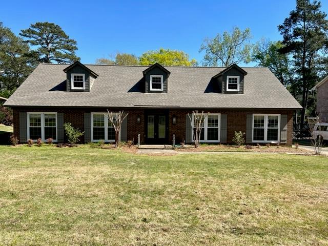 3636 Denewood Court Columbus, GA 31909 - Photo 2 of 26 front view of a house with a yard