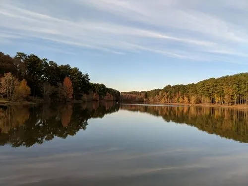 a view of lake