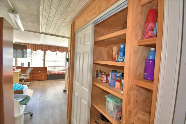 a view of living room