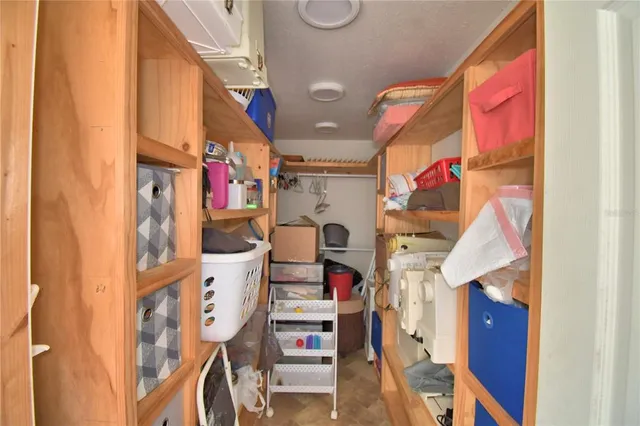 a view of path along with furniture