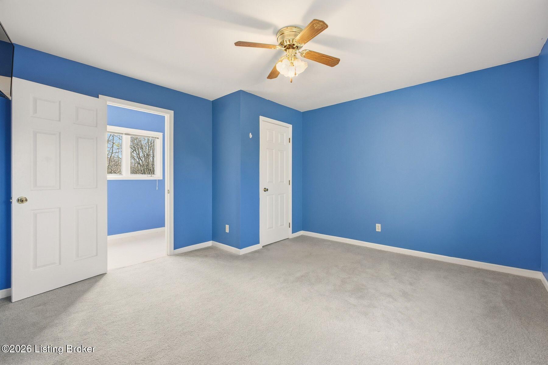 954 West Laurel River Road Shepherdsville, KY 40165 - Photo 30 of 44 Spacious Bedroom 4