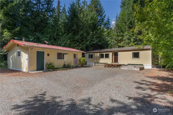 $335,000 | 310 North Beacon Point Loop South, Lilliwaup, WA 98555