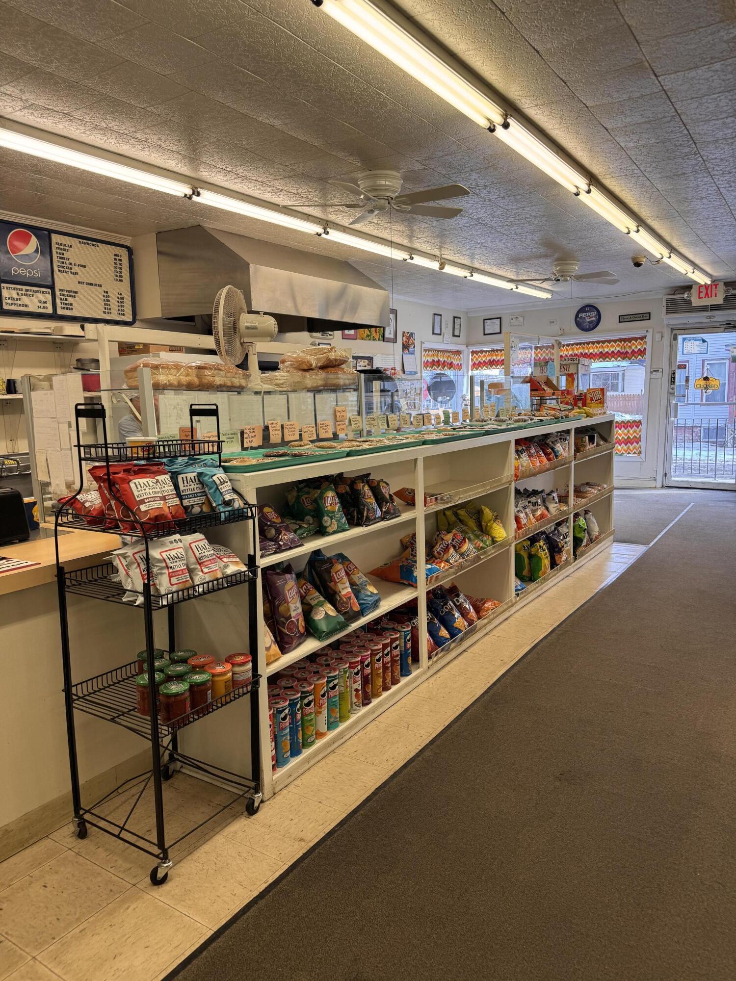 40 Ticonic Street Waterville, ME 04901 - Photo 3 of 10 First floor unit