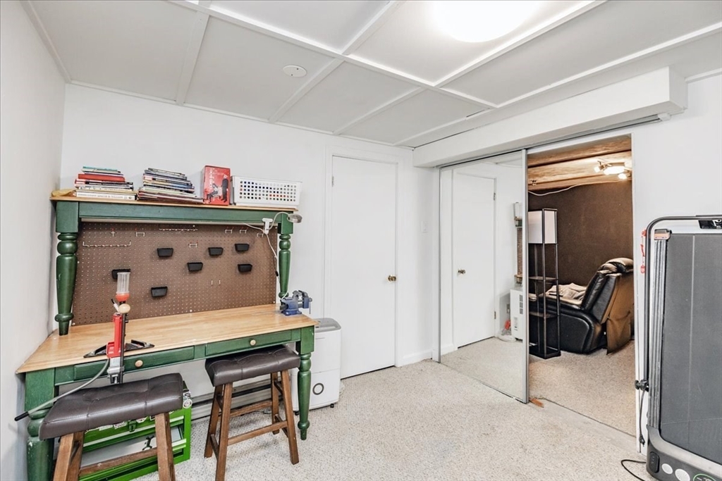 75 Sandy Pond Road, Unit 7 Ayer, MA 01432 - Photo 31 of 37 a view of workspace with furniture