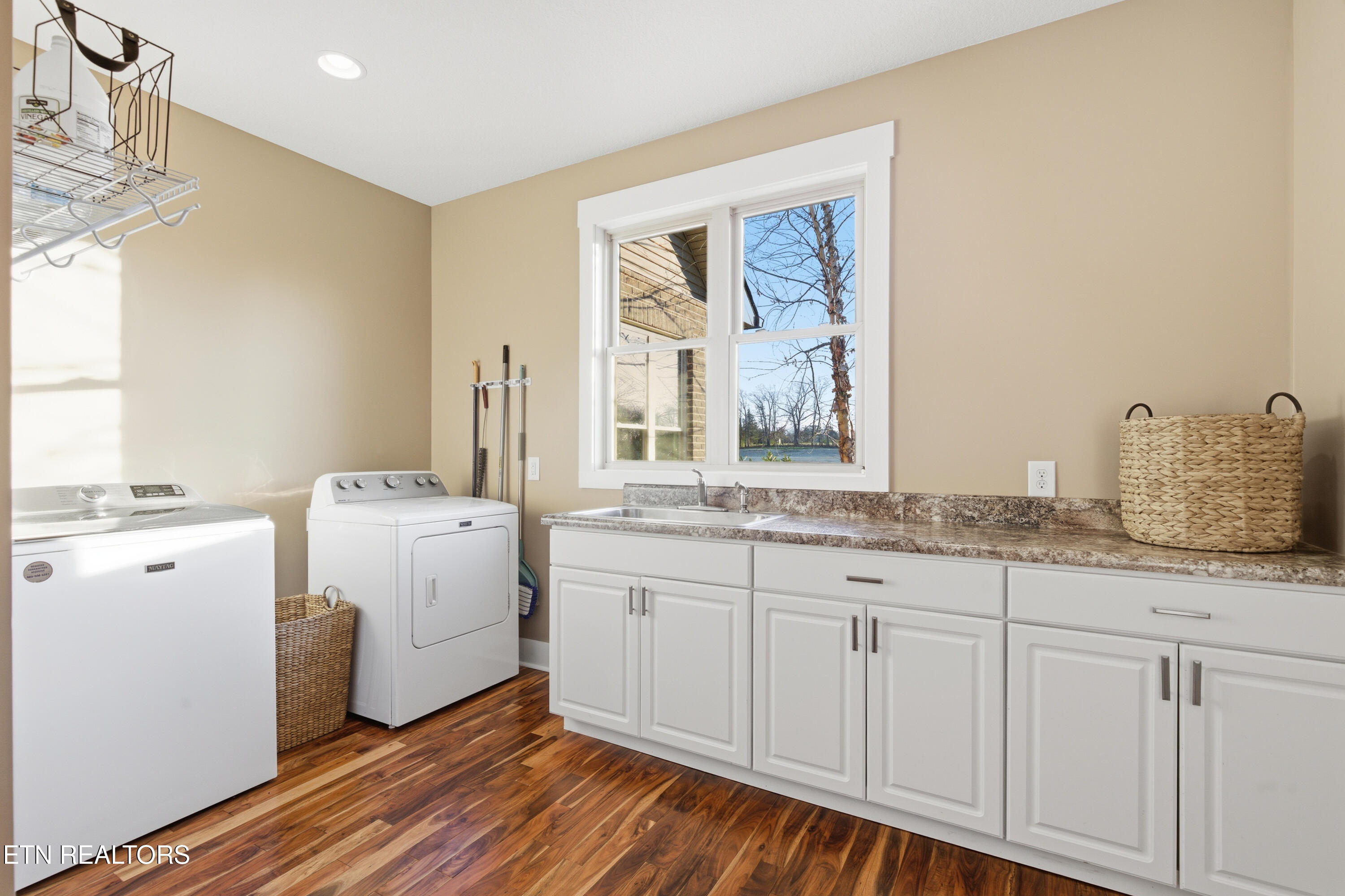 8612 North Ruggles Ferry Pike Strawberry Plains, TN 37871 - Photo 33 of 36 ruggleslaundryjpeg