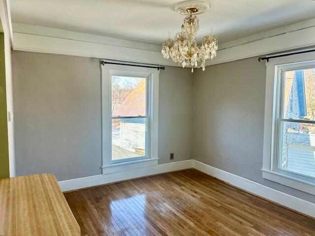 37 Twombley Road Sanford, ME 04073 - Photo 16 of 35 16 - Living Room Unit 2 (second level)