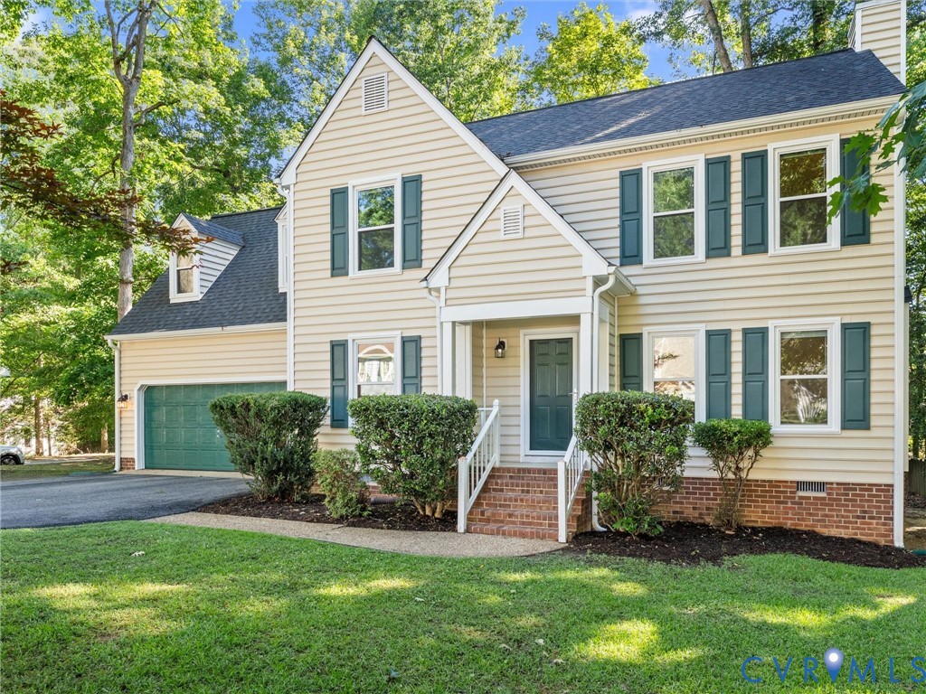 5311 Chestnut Bluff Road Midlothian, VA 23112 - Photo 1 of 36