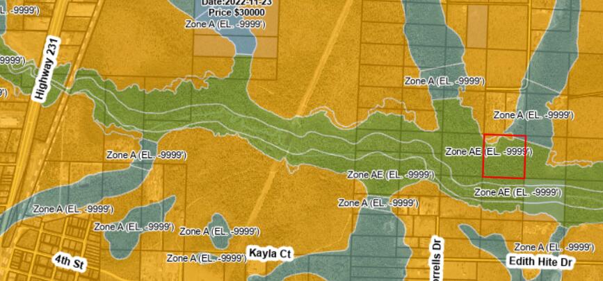 Xxx Timbercrest Road Altha, FL 32421 - Photo 5 of 5 a view of a swimming pool