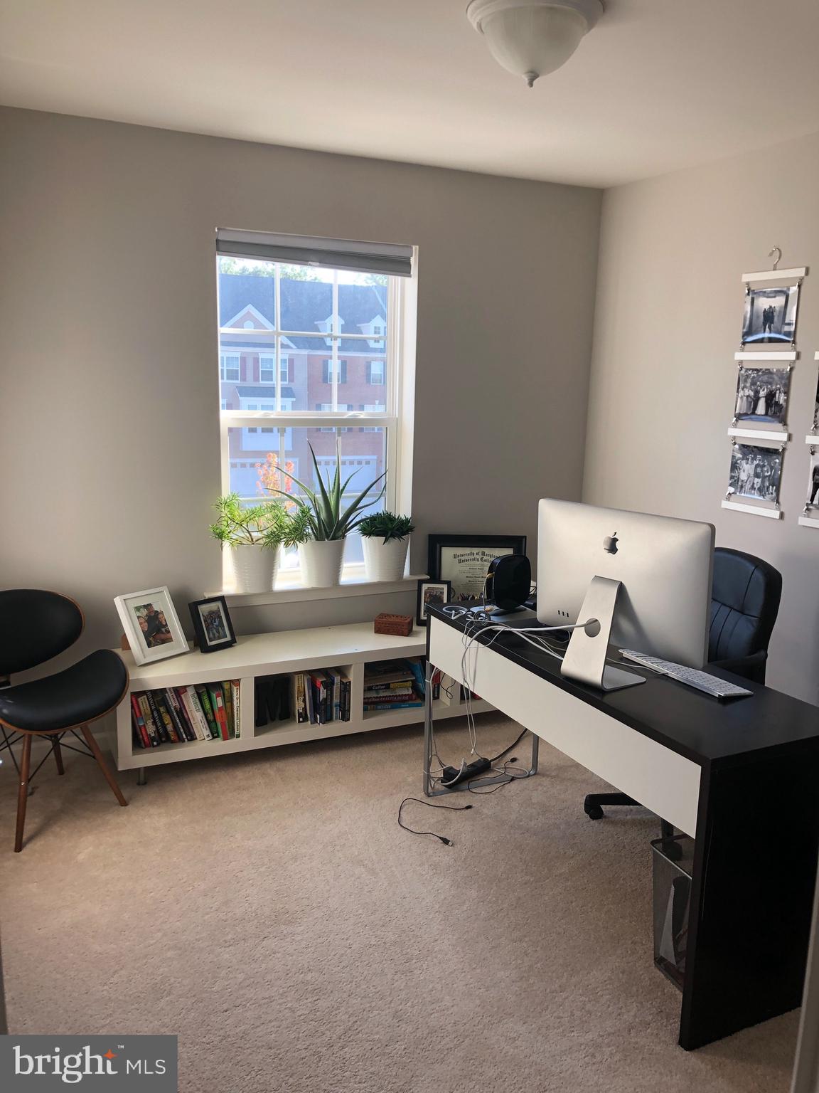939 Ramble Run Road Baltimore, MD 21220 - Photo 17 of 26 Bedroom 2/Office