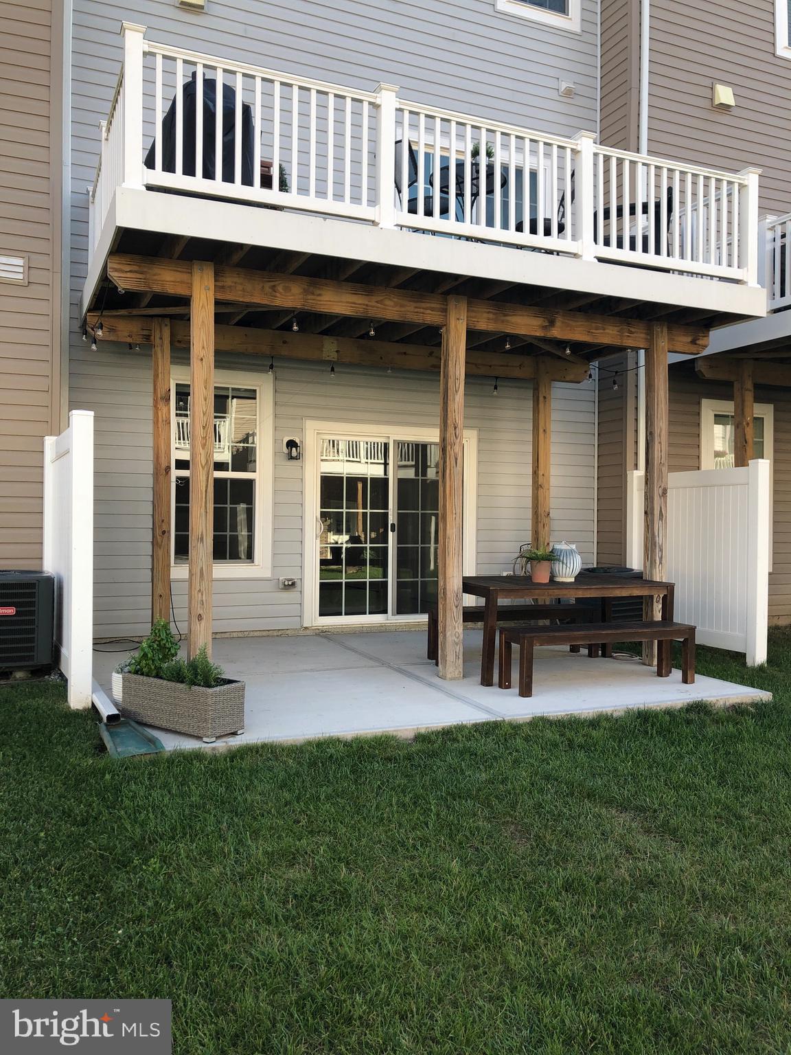 939 Ramble Run Road Baltimore, MD 21220 - Photo 21 of 26 Patio