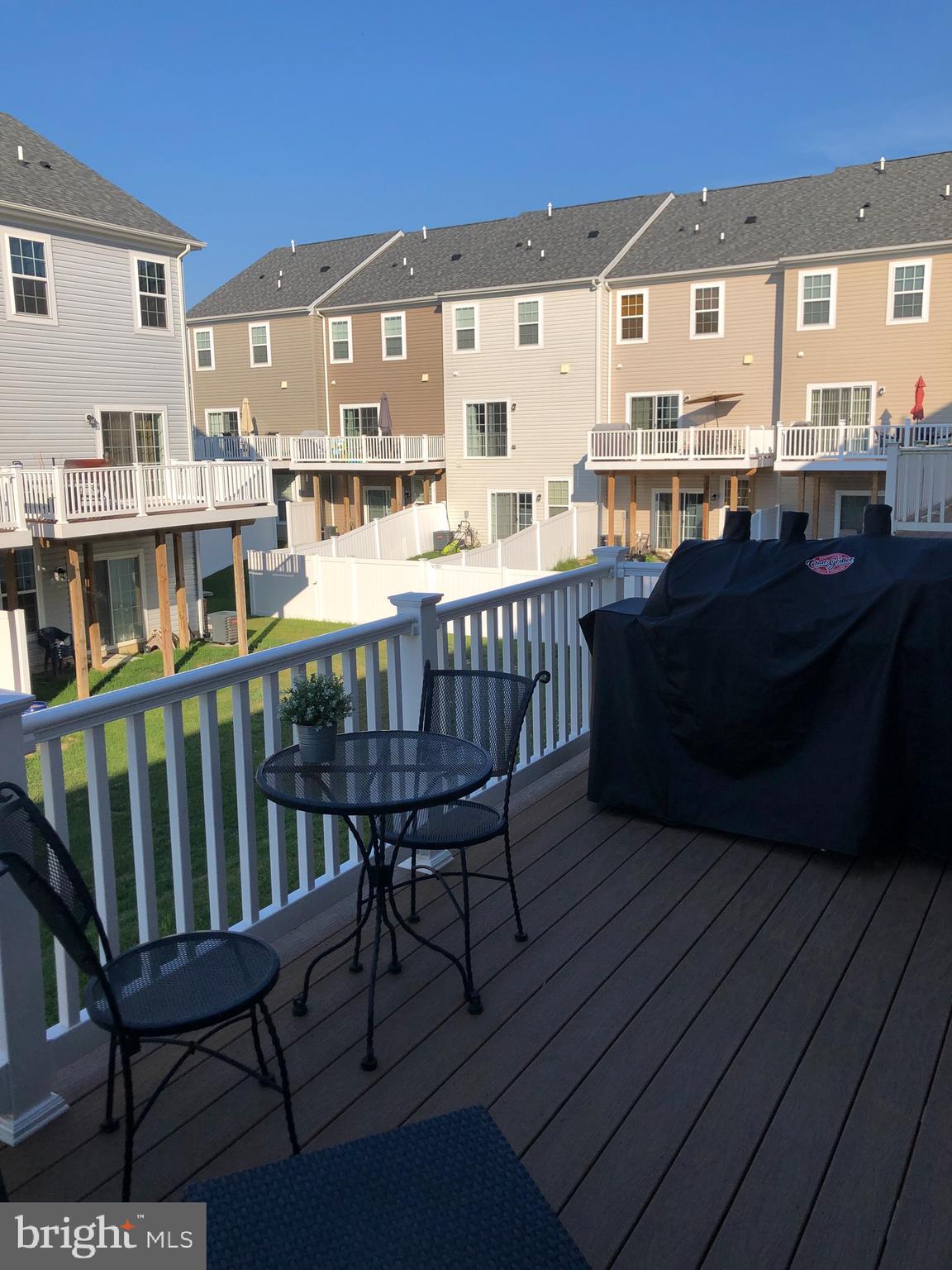 939 Ramble Run Road Baltimore, MD 21220 - Photo 23 of 26 Deck