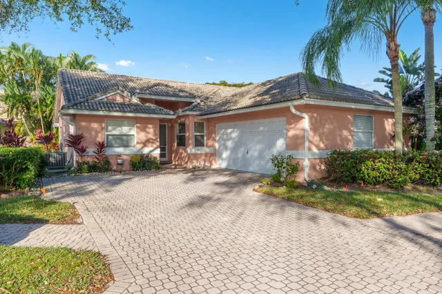 $3,100 | 5260 Grande Palm Circle, Delray Beach, FL 33484