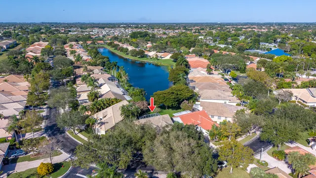 $3,100 | 5260 Grande Palm Circle, Delray Beach, FL 33484