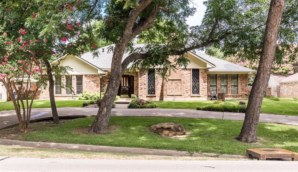 1623 Cedar Hill Road Duncanville, TX 75137 - Photo 1 of 1 Stunning Custom Home W Beautiful Drive Up Appeal & Circular Drive!