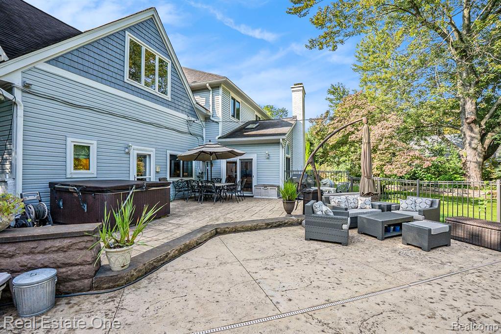 1301 Romney Road Bloomfield Hills, MI 48304 - Photo 35 of 41