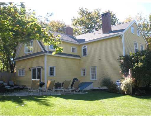 491 Shore Road Ogunquit, ME 03907 - Photo 11 of 11 Exterior Back.