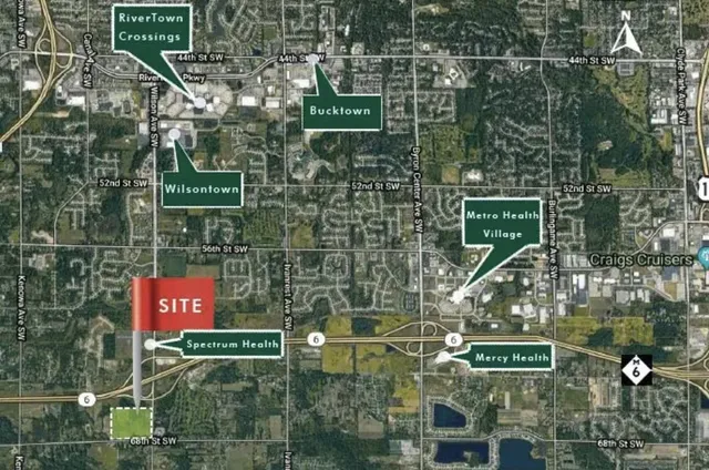 $2,200,000 | 4277 68th Street Southwest, Byron Center, MI 49315