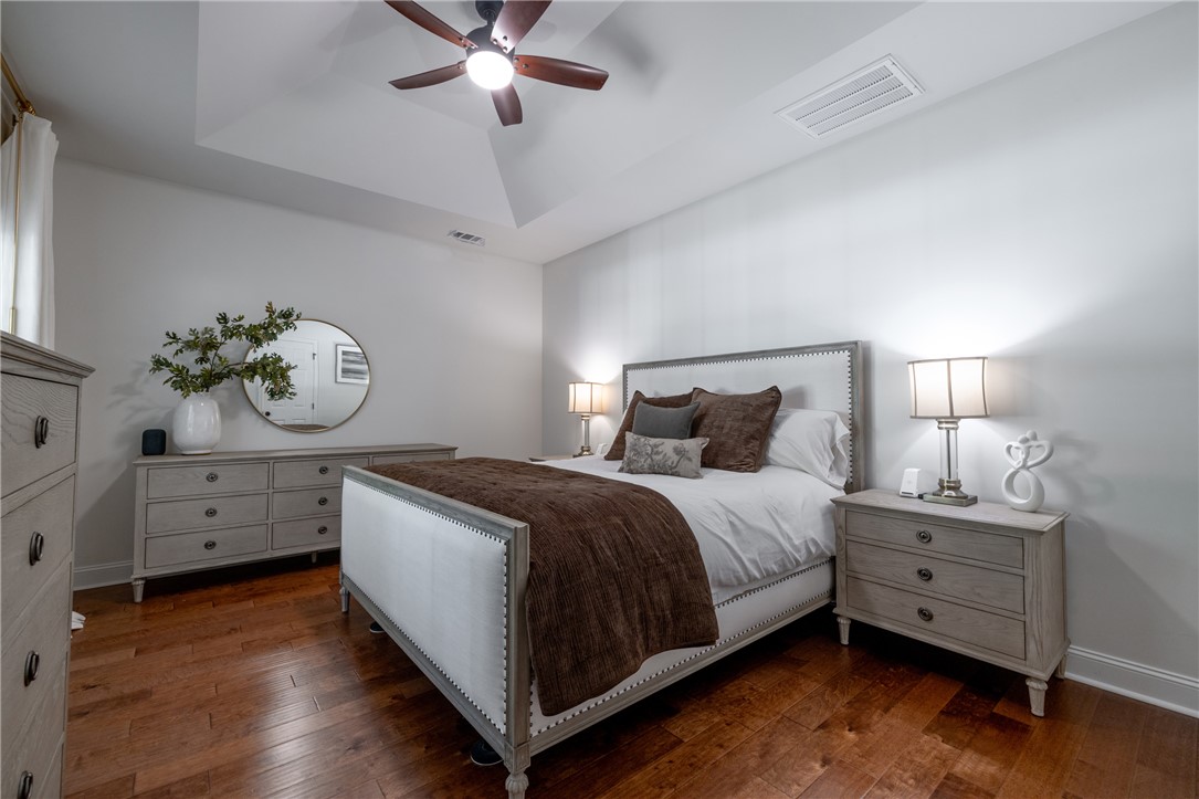 621 Crooked Trace Lane Seneca, SC 29672 - Photo 17 of 36 Master Bedroom