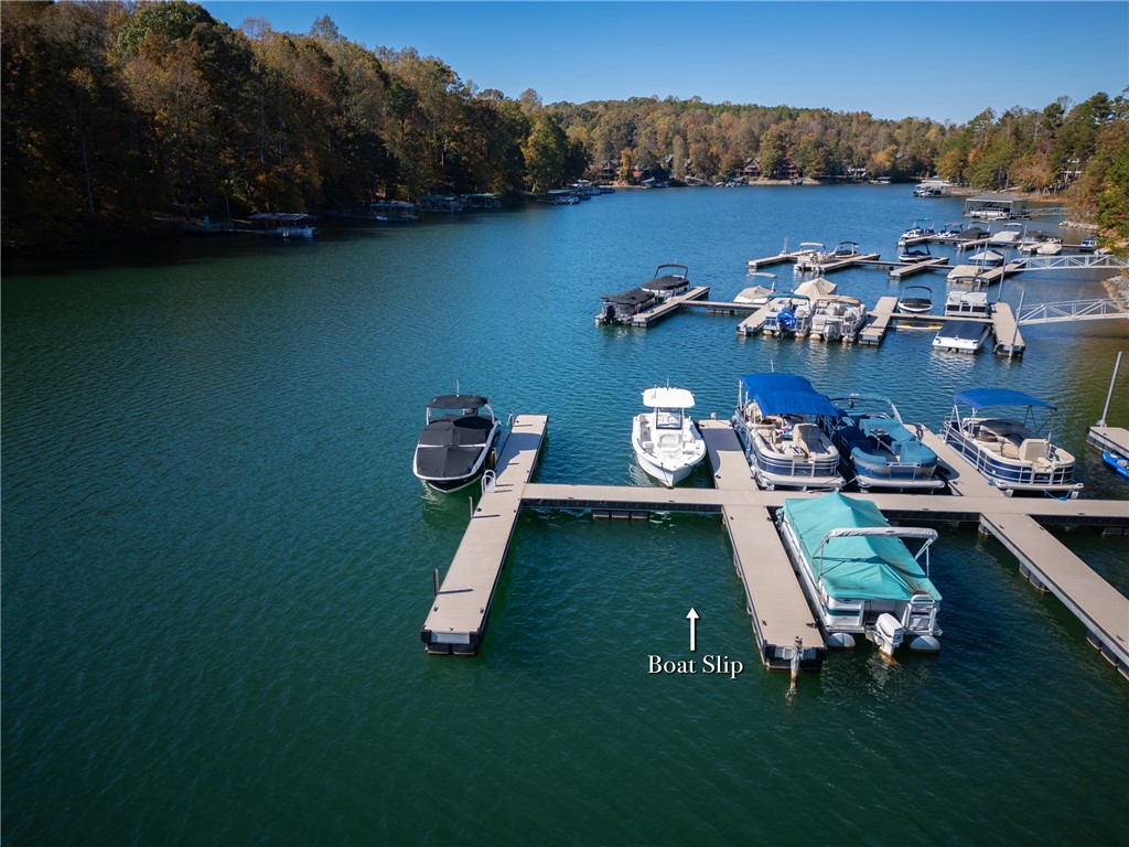 621 Crooked Trace Lane Seneca, SC 29672 - Photo 31 of 36 Boat Slip #52