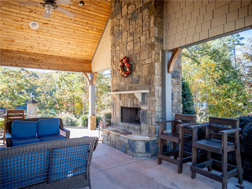 621 Crooked Trace Lane Seneca, SC 29672 - Photo 33 of 36 Community Pavillion