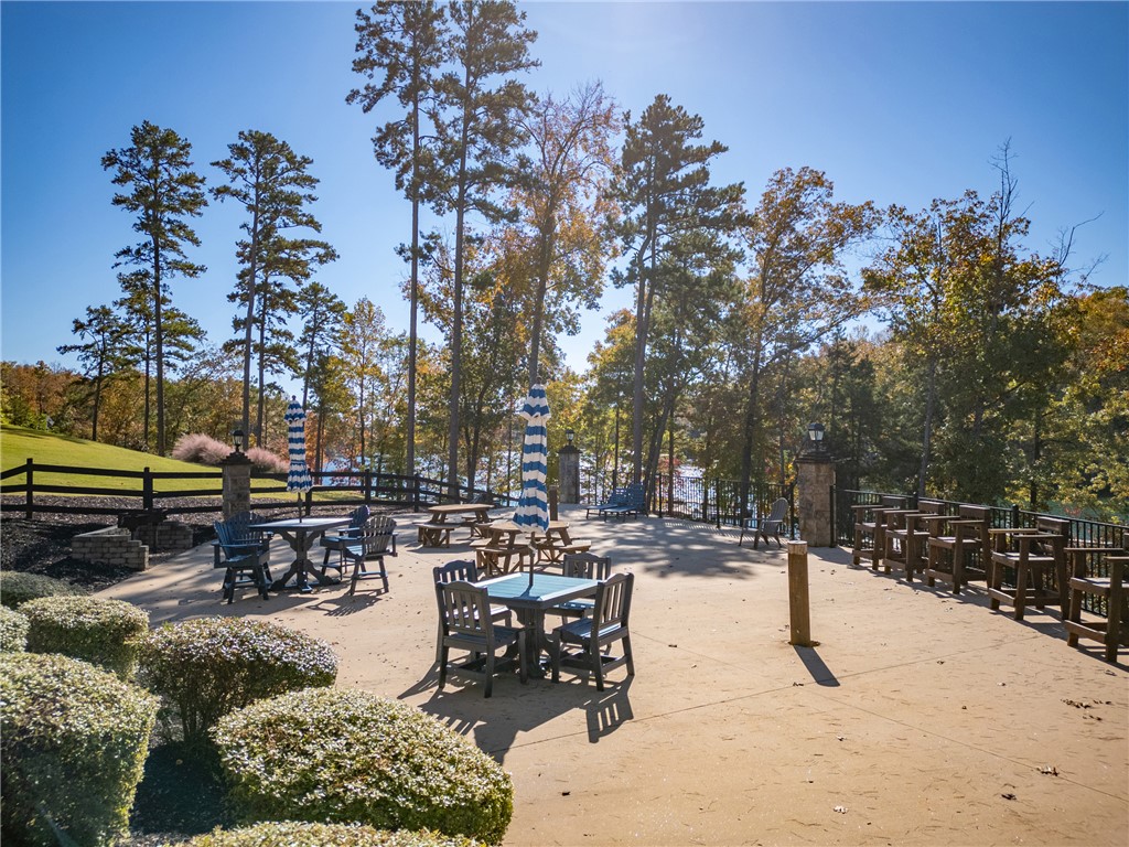 621 Crooked Trace Lane Seneca, SC 29672 - Photo 35 of 36 Community Pavilion