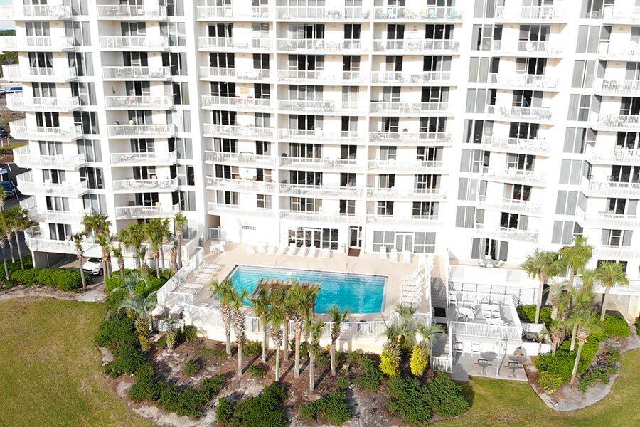 970 Highway 98, Unit 301 Destin, FL 32541 - Photo 18 of 18 a picture of building with outdoor view