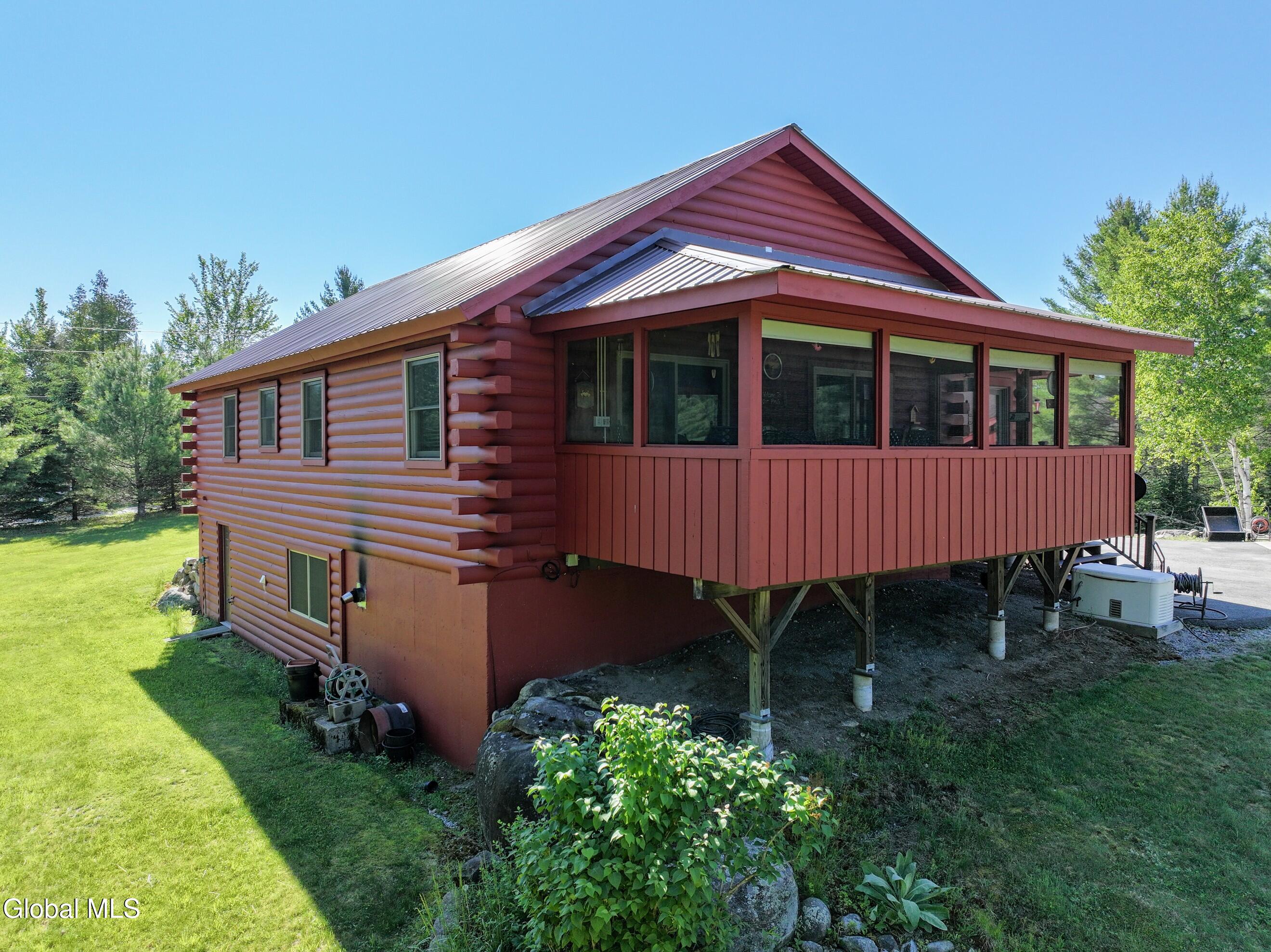 754 Church Road Minerva, NY 12857 - Photo 3 of 55 side