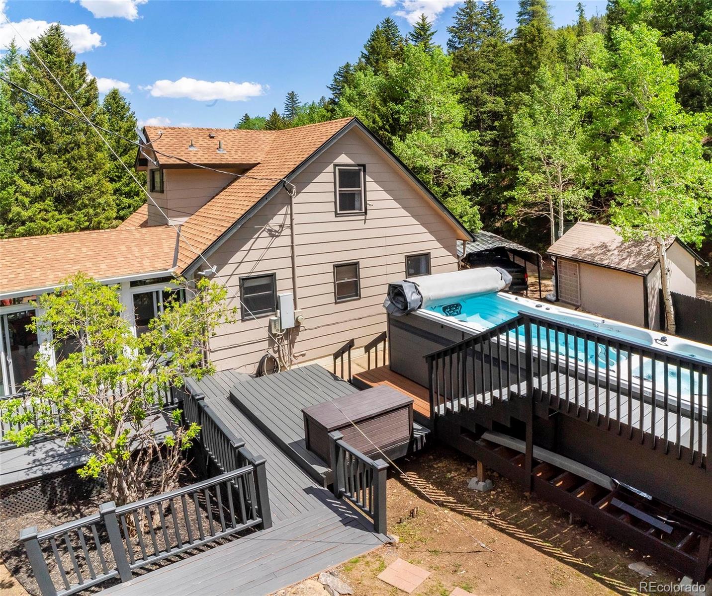 1064 Apex Valley Road Black Hawk, CO 80422 - Photo 29 of 40