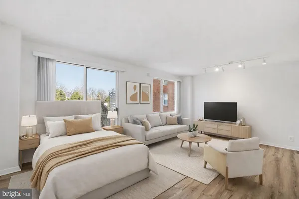 $245,000 | 2829 Connecticut Avenue Northwest, Unit 411, Washington, DC 20008